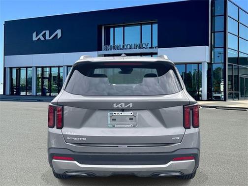 2026 Kia Sorento Hybrid EX