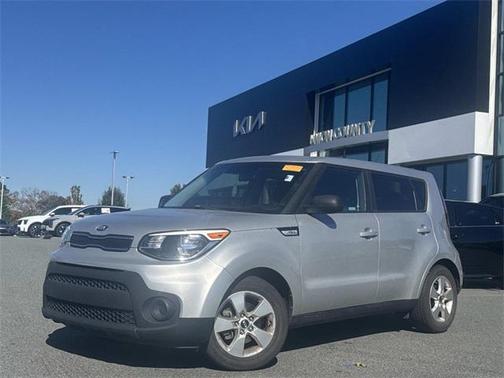 2019 Kia Soul Base