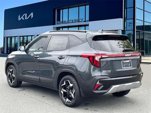 2025 Kia Seltos S