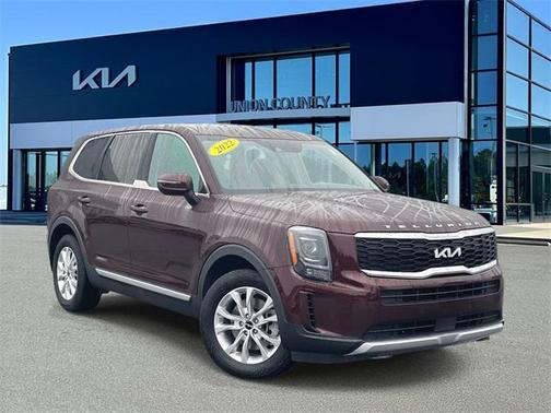 2022 Kia Telluride LX