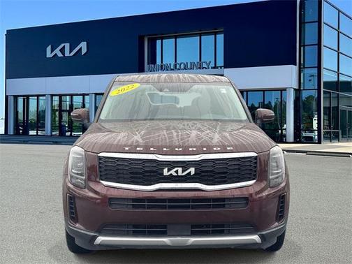 2022 Kia Telluride LX