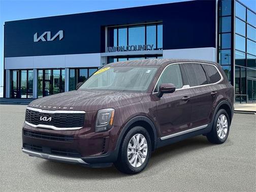 2022 Kia Telluride LX