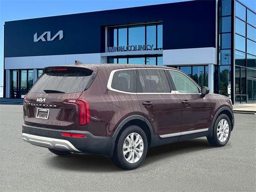 2022 Kia Telluride LX