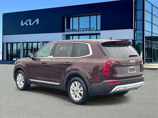 2022 Kia Telluride LX