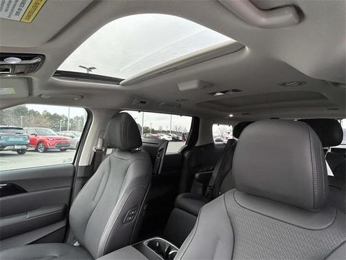 2026 Kia Carnival Hybrid SX Prestige