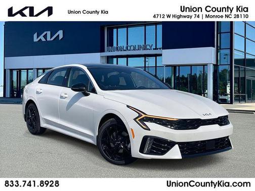 2026 Kia K5 GT-Line FWD