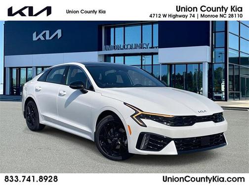 2026 Kia K5 GT-Line FWD