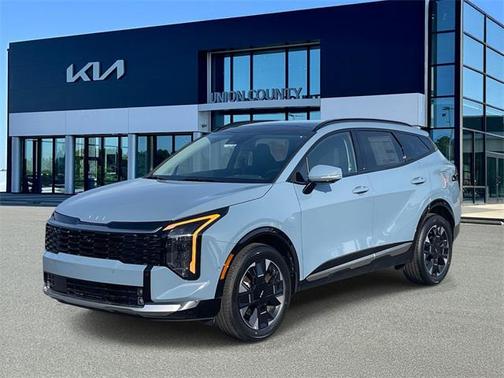 2026 Kia Sportage Hybrid SX-Prestige