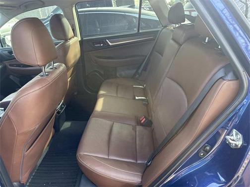 2017 Subaru Outback 3.6R Touring