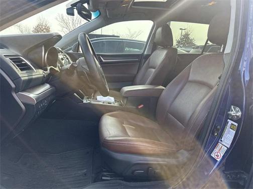 2017 Subaru Outback 3.6R Touring