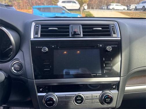 2017 Subaru Outback 3.6R Touring