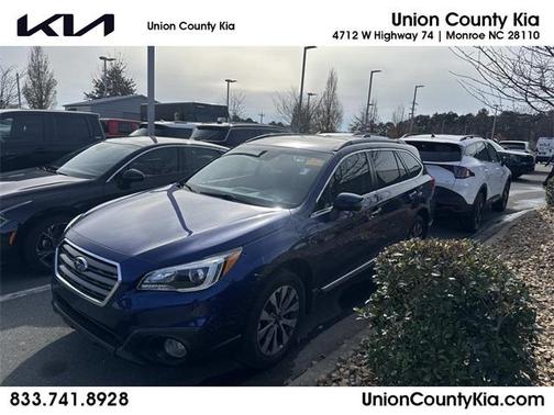2017 Subaru Outback 3.6R Touring
