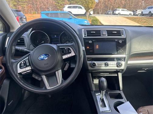 2017 Subaru Outback 3.6R Touring