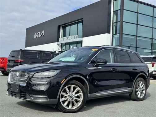 2020 Lincoln Corsair Standard