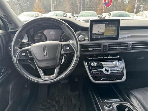 2020 Lincoln Corsair Standard