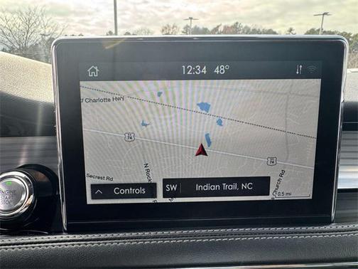 2020 Lincoln Corsair Standard