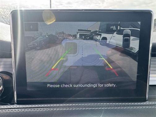 2020 Lincoln Corsair Standard