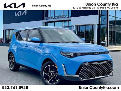 2025 Kia Soul EX