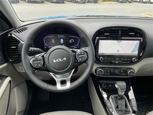 2025 Kia Soul EX
