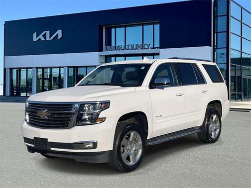 2019 Chevrolet Tahoe Premier