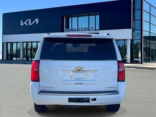 2019 Chevrolet Tahoe Premier
