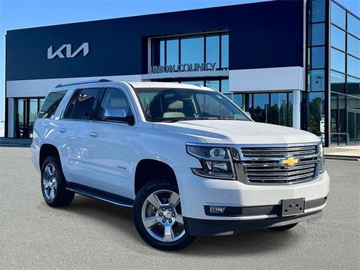 2019 Chevrolet Tahoe Premier