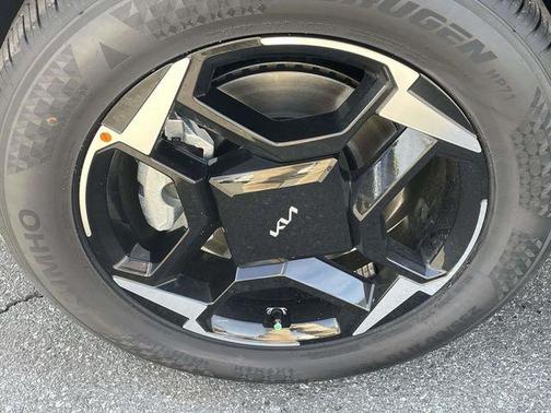 Panthera Metal Gray 2026 Kia Sportage EX