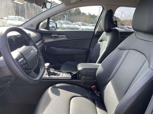 Panthera Metal Gray 2026 Kia Sportage EX