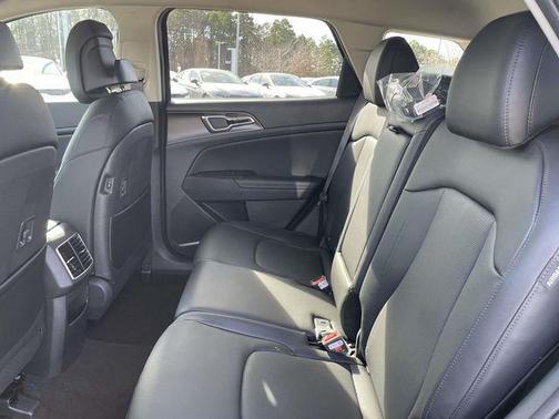 Panthera Metal Gray 2026 Kia Sportage EX