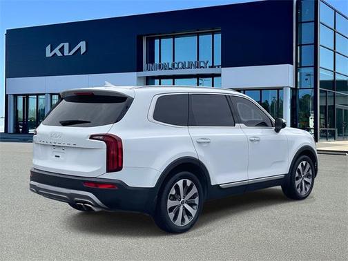 2022 Kia Telluride S