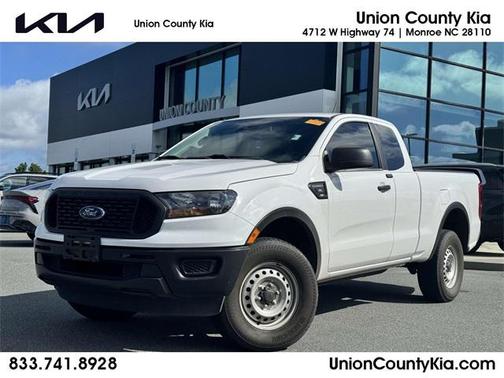2020 Ford Ranger XL