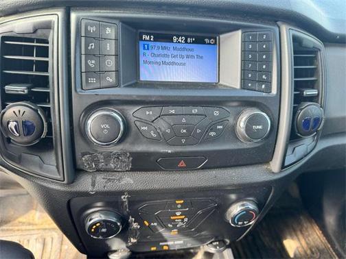 2020 Ford Ranger XL