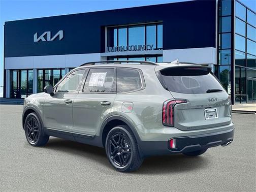 2025 Kia Telluride SX Prestige X-Line
