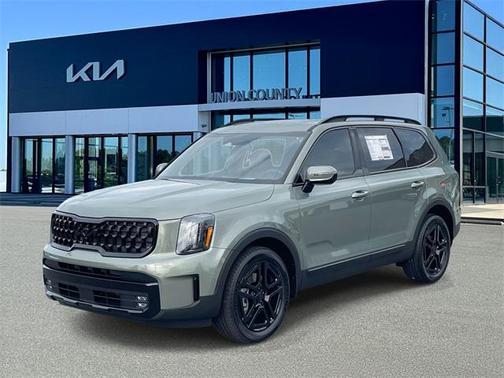 2025 Kia Telluride SX Prestige X-Line