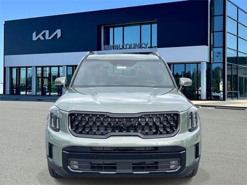 2025 Kia Telluride SX Prestige X-Line