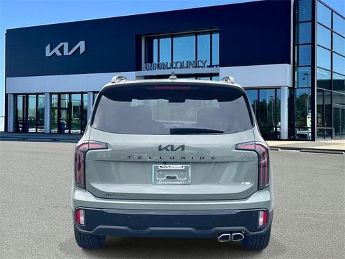 2025 Kia Telluride SX Prestige X-Line