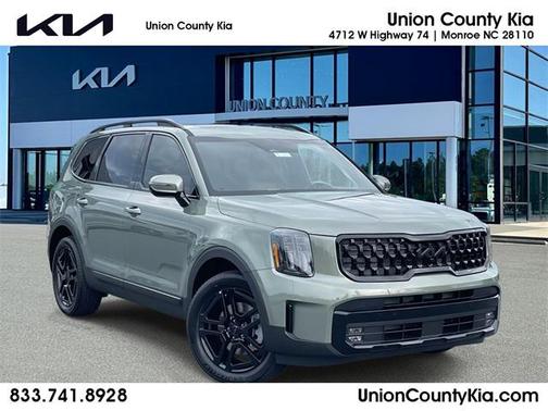 2025 Kia Telluride SX Prestige X-Line