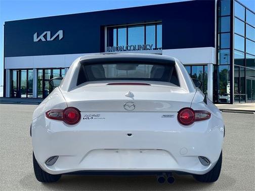 2019 Mazda MX-5 Miata RF Grand Touring