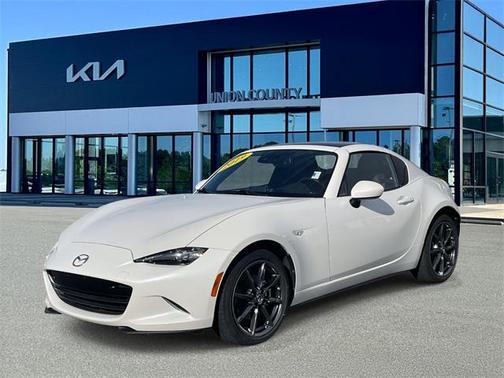 2019 Mazda MX-5 Miata RF Grand Touring
