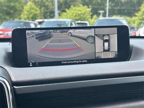 2023 Mazda CX-50 2.5 Turbo Premium Plus