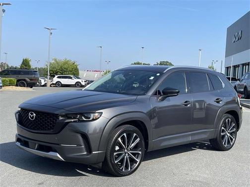 2023 Mazda CX-50 2.5 Turbo Premium Plus
