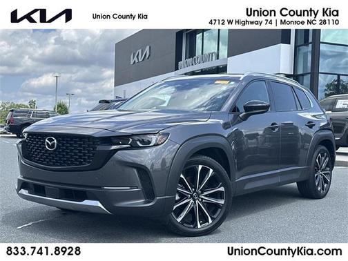 2023 Mazda CX-50 2.5 Turbo Premium Plus