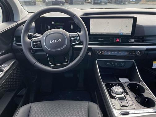 2026 Kia Carnival Hybrid SX Prestige