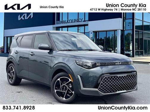 2025 Kia Soul EX