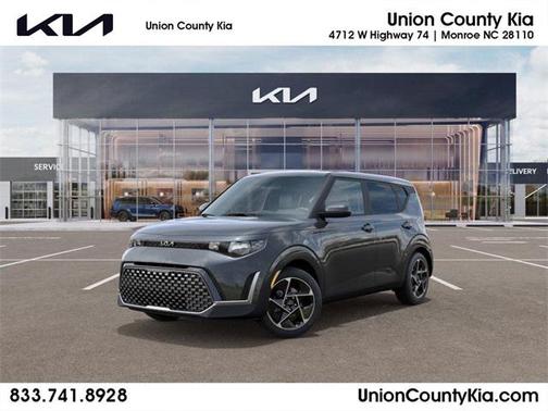 2025 Kia Soul EX