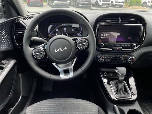 2025 Kia Soul EX