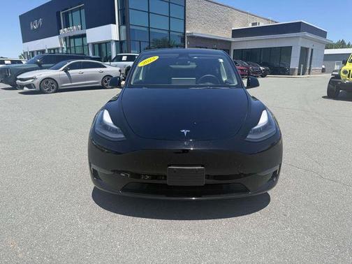 Solid Black 2023 Tesla Model Y Performance Dual Motor All-Wheel Drive