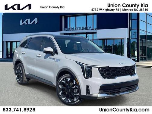 2026 Kia Sorento SX