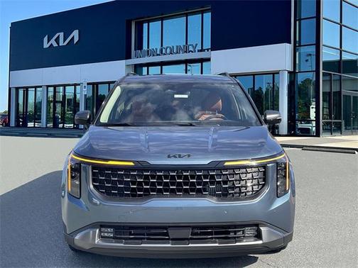 2026 Kia Carnival Hybrid SX