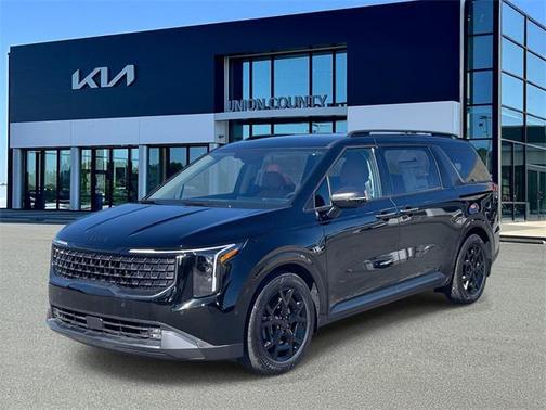 2026 Kia Carnival SX